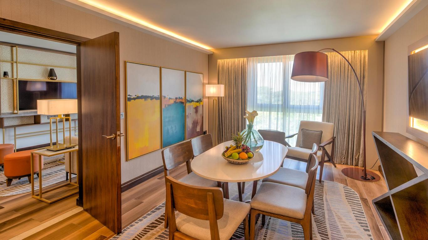 Intercontinental Hotels Lusaka By IHG