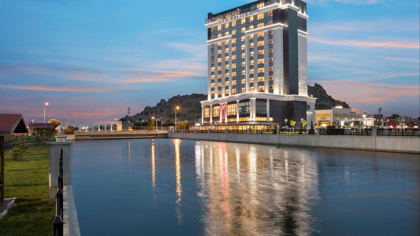 DoubleTree by Hilton Afyonkarahisar