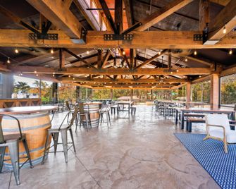 Afton Mountain Vineyards - Afton - Restaurant
