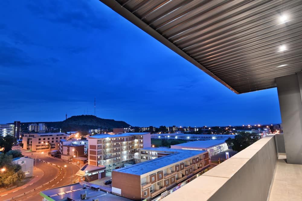 Premier Splendid Inn Bloemfontein - Bloemfontein - Balkon