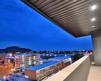 Premier Splendid Inn Bloemfontein - Bloemfontein - Balkon