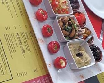 Allo Cuisto - Pont-de-Chéruy - Jídlo