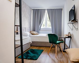 Hotel Arko - Praha (Prague) - Phòng ngủ