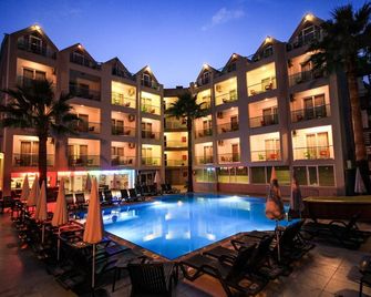 Palmea Hotel - Marmaris - Edifício