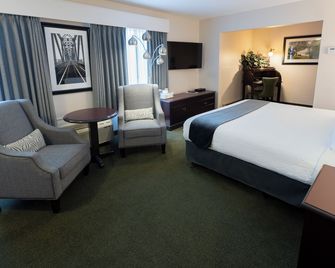 Grama's Inn - Prince George