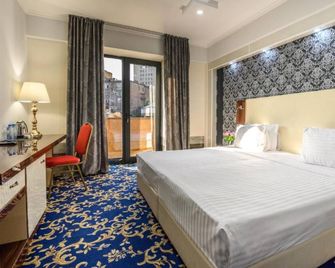 Royal Plaza by Stellar Hotels, Yerevan - Yerevan - Bedroom