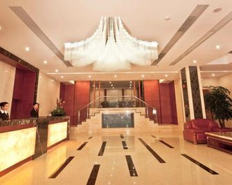 Bravo Business Hotel - Shenzhen - Lobby