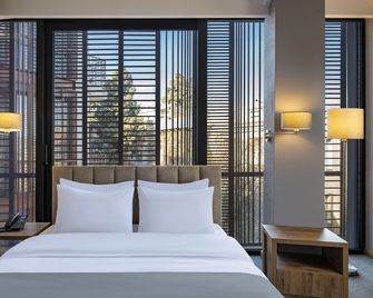 Barnovi Boutique Hotel - Tbilisi - Camera da letto