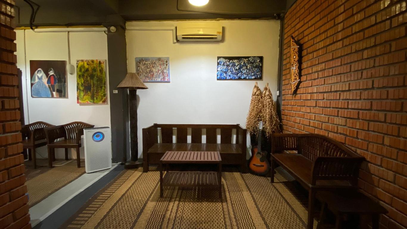 Batu Bata Guesthouse