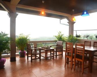 Happy House - Chiang Rai - Balcony