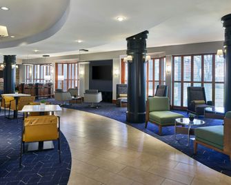 Courtyard by Marriott Rochester Brighton - Rochester - Lobby