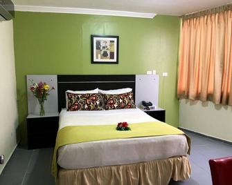 Hotel 2 Mares - Panama City - Kamar Tidur