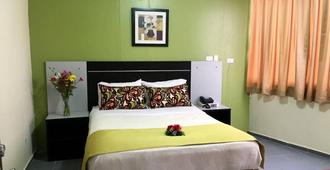Hotel 2 Mares - Panama City - Kamar Tidur