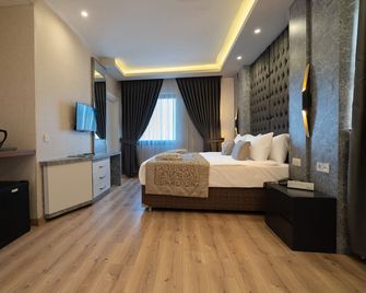 The Green Park Hotel Diyarbakir - Diyarbakır - Yatak Odası