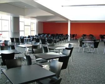 David Russell Hall - Campus Accommodation - St. Andrews - Restaurante