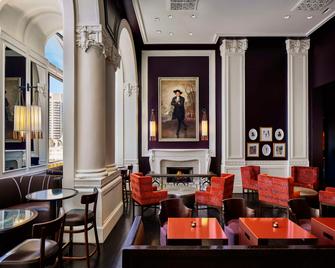 The Bellevue Hotel, in the Unbound Collection by Hyatt - Filadélfia - Restaurante