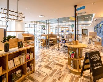 Comfort Hotel Takamatsu - Takamatsu - Udogodnienia obiektu