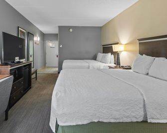 Hampton Inn Atlanta/Woodstock - Woodstock - Habitación