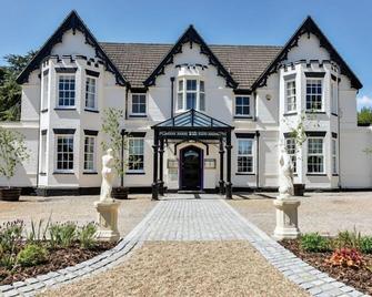 Carlton Manor Hotel - Lowestoft - Edificio