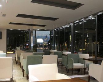 Vanisko Hotel - Gázi - Restaurant