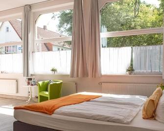 Hotel New Hampshire - Wangerooge - Спальня