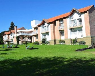 Hotel Terrazas Del Rincon - Villa de Merlo - Building