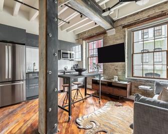 Ironworks Building - Nueva Orleans - Sala de estar