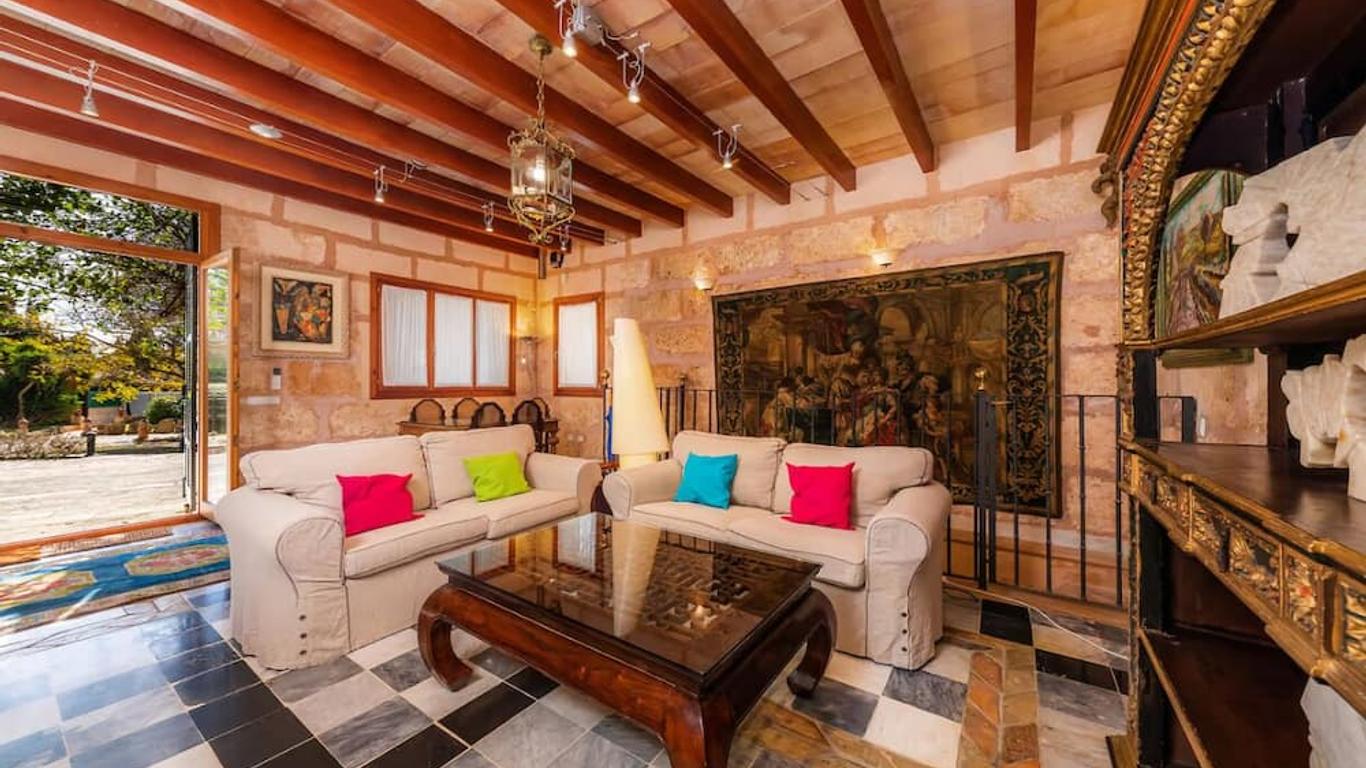 Es Revellar Art Resort - Adults Only