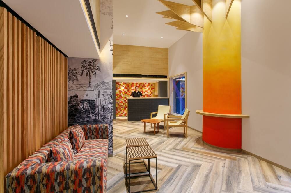 Ginger Goa, Madgaon - Margao - Lobby