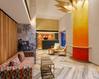 Ginger Goa Madgaon - Margao - Lobby