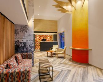 Ginger Goa, Madgaon - Margao - Lobby