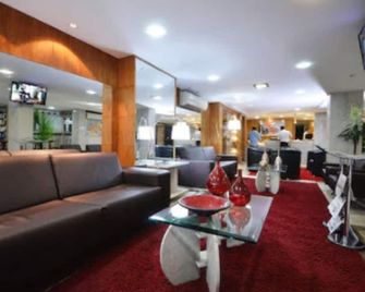 Hotel Sabino Palace - Mossoró - Lounge