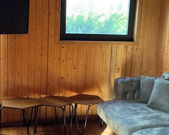 Pamera Garden Pansiyon - Istanbul - Living room