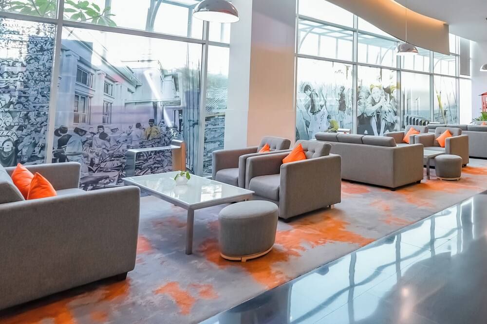 فندق هاريس وكونفنشن فستيفال سيتي لنك باندونغ - باندونغ - ردهة