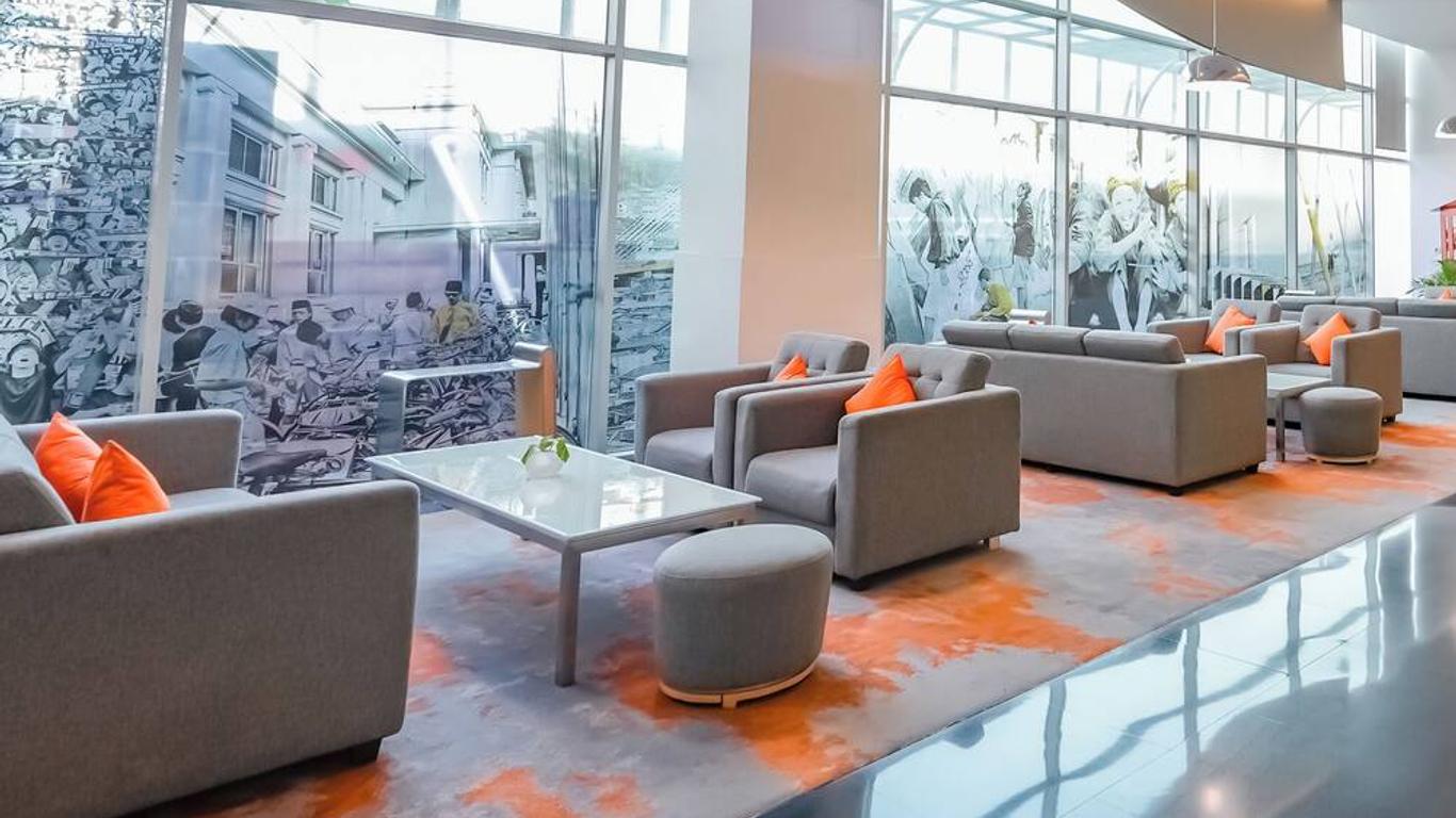 Harris Hotel & Convention Festival Citylink Bandung