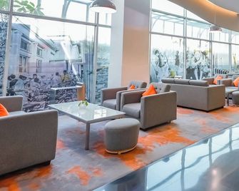 فندق هاريس وكونفنشن فستيفال سيتي لنك باندونغ - باندونغ - ردهة