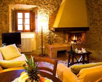 Monsignor Della Casa Country Resort & Spa - Borgo San Lorenzo - Living room