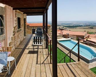 Casa Da Cisterna - Figueira de Castelo Rodrigo - Balkon