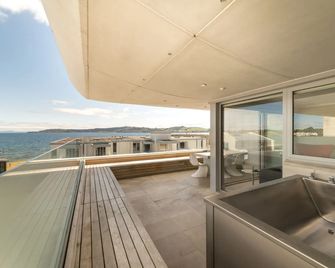 Sacred Waters Taupo - Taupo - Balcón