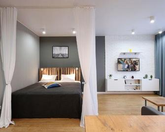 Hostel Suffix - Kaliningrad - Bedroom