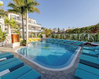 Vanilla Garden Boutique Hotel - Adults Only - Arona - Zwembad