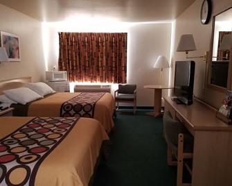 Simple Rewards Inn - Guymon - Schlafzimmer