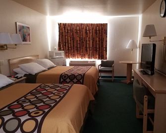 Simple Rewards Inn - Guymon - Ložnice
