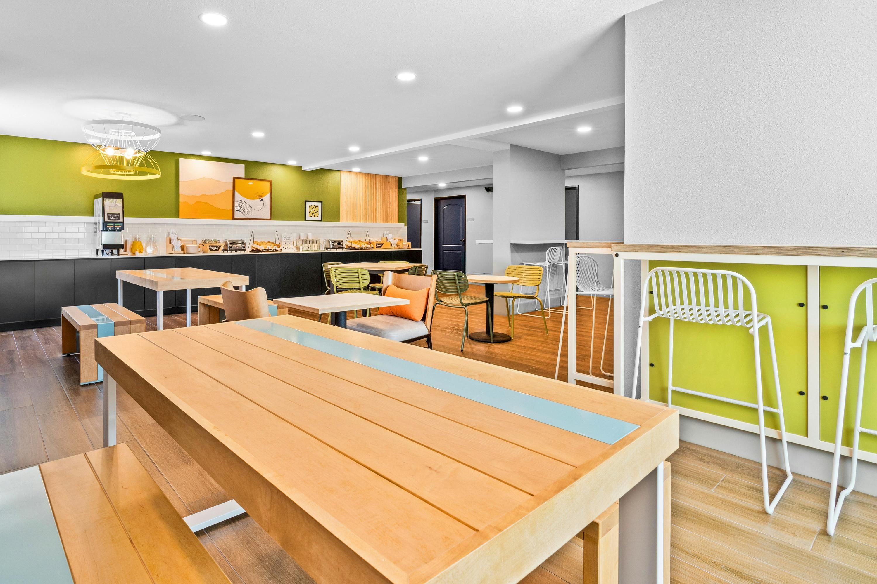 Spark by Hilton Modesto - Modesto - Restaurant