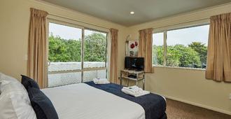 The White Morph - Heritage Collection - Kaikoura - Bedroom
