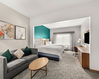 Holiday Inn Austin North - Round Rock by IHG - Round Rock - Kamar Tidur