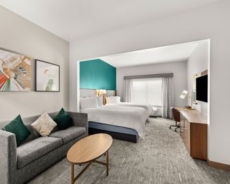 Holiday Inn Austin North - Round Rock by IHG - ראונד רוק - חדר שינה