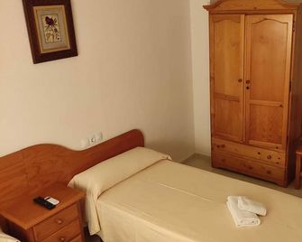 Hospedaje Benacazón A49 - Benacazon - Slaapkamer