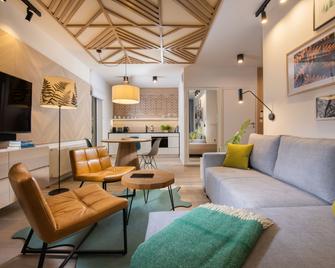 Vislow Resort - Wisła - Phòng khách