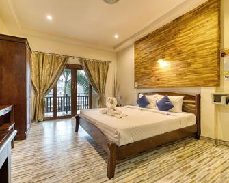 The Bulin Residence - Ko Samui - Bedroom